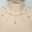 Collier mariage perles ivoire CO1036A