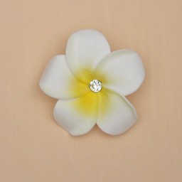 Broche fleur de tiaré BRO363