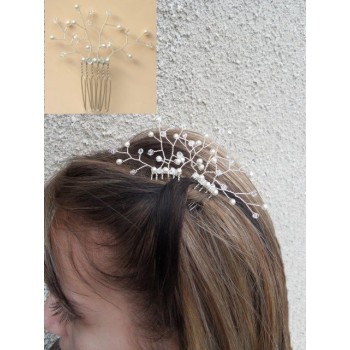 Peigne Mariage PM1023A