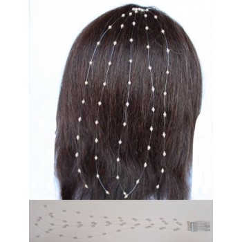Peigne mariage ivoire PM1025A