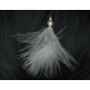 Epingle à cheveux mariage plume EP1173P