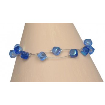 Bracelet bleu BR1175A