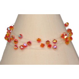 Bracelet cristal fire opal BR4211Z