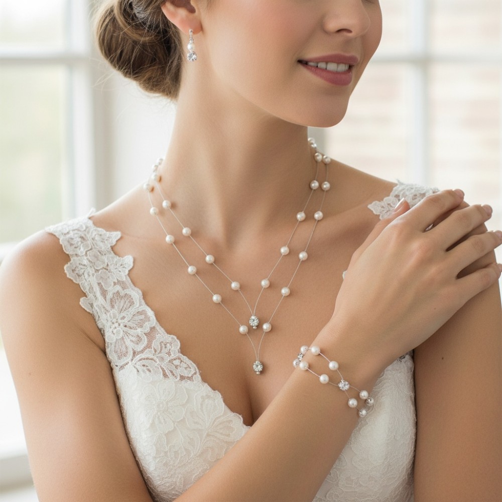Parures de mariée