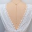 Collier mariage perles blanc et or CO6008