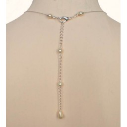 Bijou pendentif de dos ivoire BD0002A