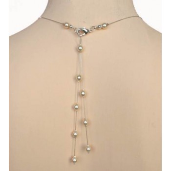 Bijou pendentif de dos ivoire BD0003A