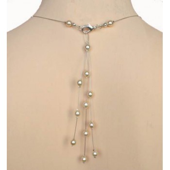 Bijou pendentif de dos ivoire BD0007A