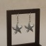Boucles d'oreilles étoiles de mer BO333