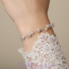 Bracelet mariage blanc cristal BR1240A