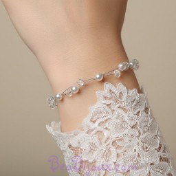 Bracelet mariage blanc cristal BR1240A