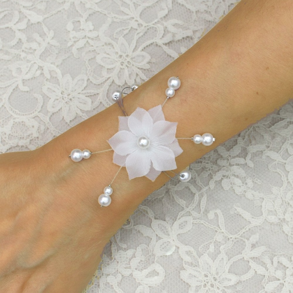 Bracelets de mariée