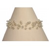 Bracelet perles ivoire BR4200A