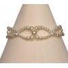 Bracelet perles ivoire BR4233Z