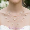 Collier mariage ivoire CO1163A