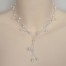 Collier mariage perles blanches CO1156A