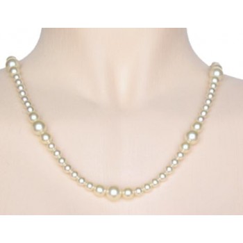 Collier mariage ivoire CO4086A