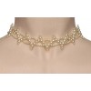 Collier mariage ivoire CO4235Z