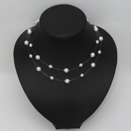 Collier mariage ivoire CO4106A