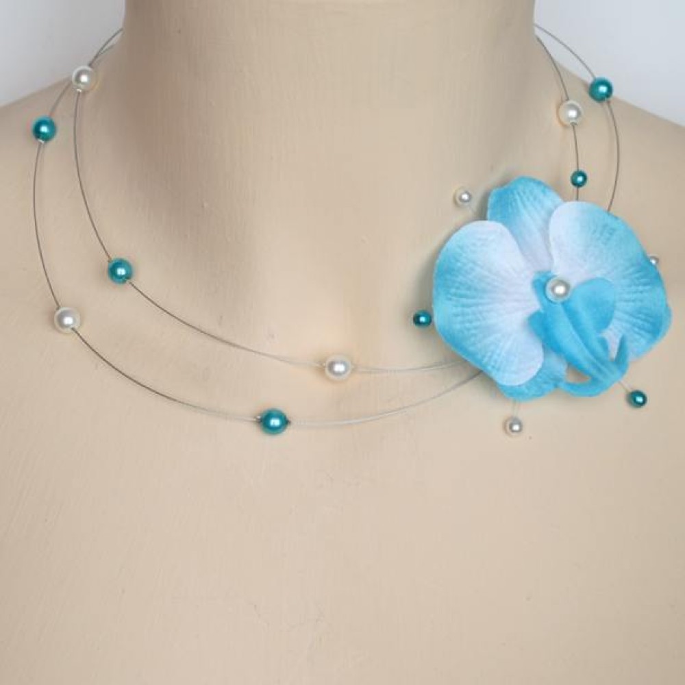 Collier de mariage de Marcelline Collier de mariage de Marcelline