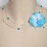 Collier de mariage de Marcelline le 03-09-2022