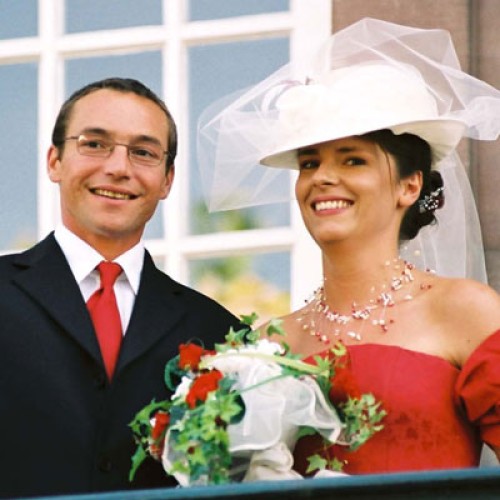 Bijoux de mariage d'Ariane et Jean-Jacques