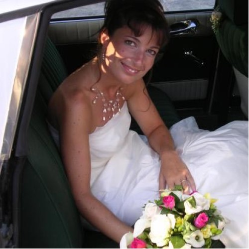 Collier de mariage de Jeanne-Marie
