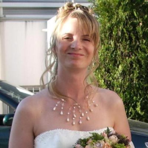 Bijoux de mariage de Martine