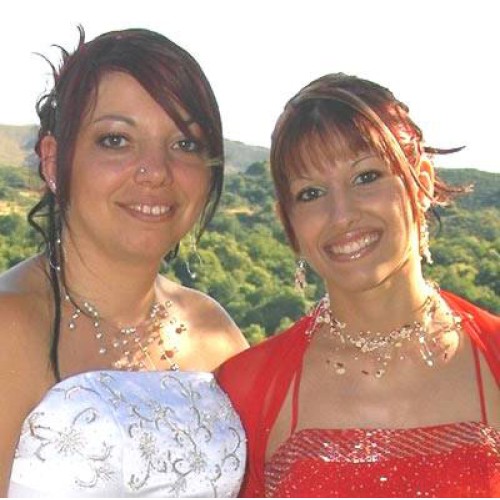 Bijoux de mariage d'Aurore