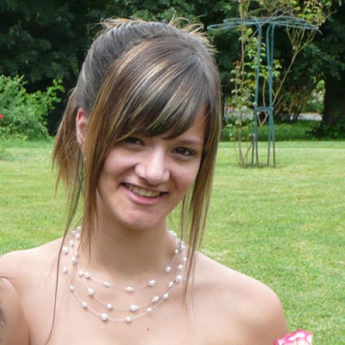 Bijoux de mariage de Prescillia