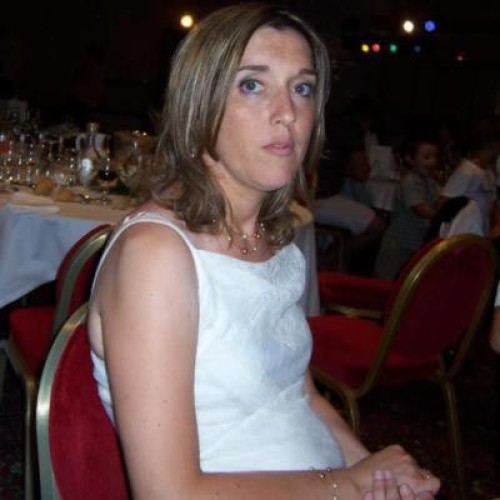 Bijoux de mariage de Sandrine