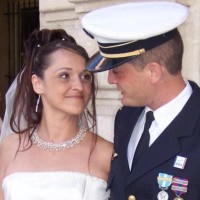 Bijoux de mariage de Véronique et Hugo le 19-07-2008