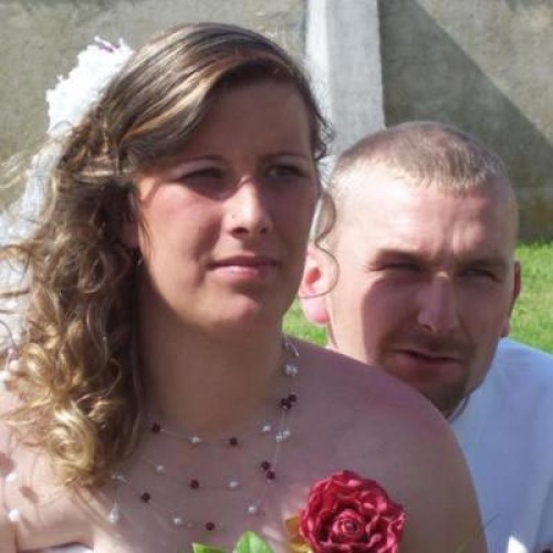 Bijoux de mariage de Marie-Andrée et César l