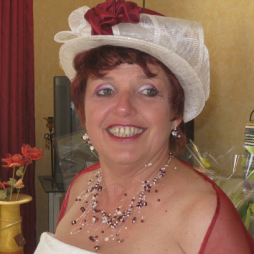 Bijoux de mariage d'Isabelle
