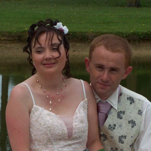 Bijoux de mariage de Nelly et Jérome 