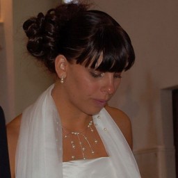 Bijoux de mariage de Maryline le 18-07-2009