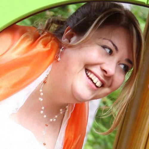 Bijoux de mariage de Marion