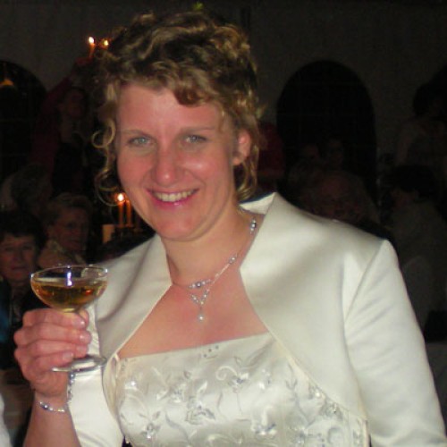 Bijoux de mariage de Claire