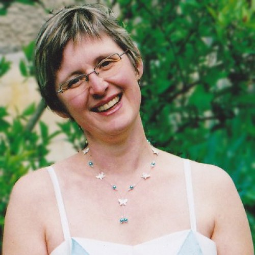 Collier de mariage turquoise de Marguerite