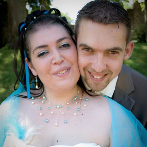 Bijoux de mariage de Céline et Grégory l