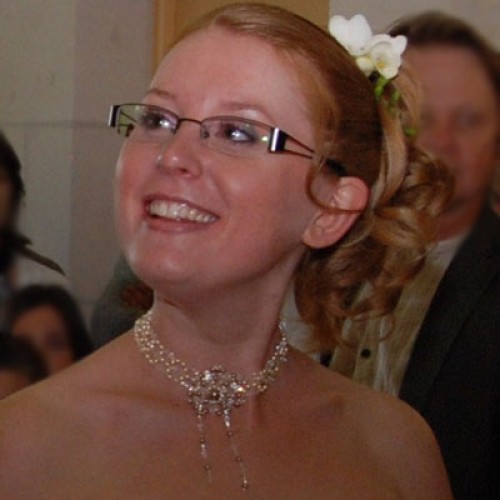 Bijoux de mariage de Jennifer