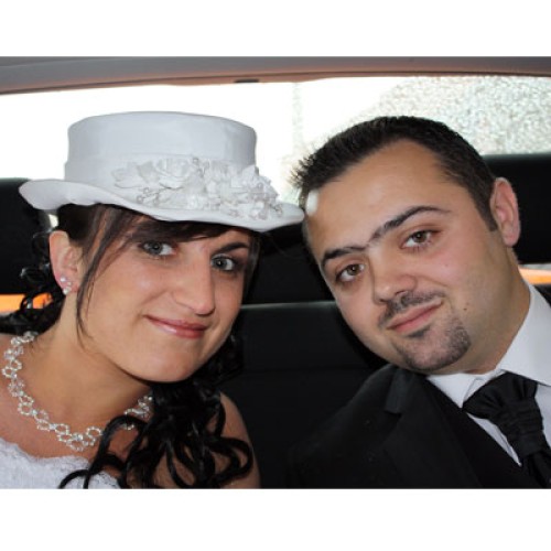 Bijoux de mariage de Marlène et Fabien 