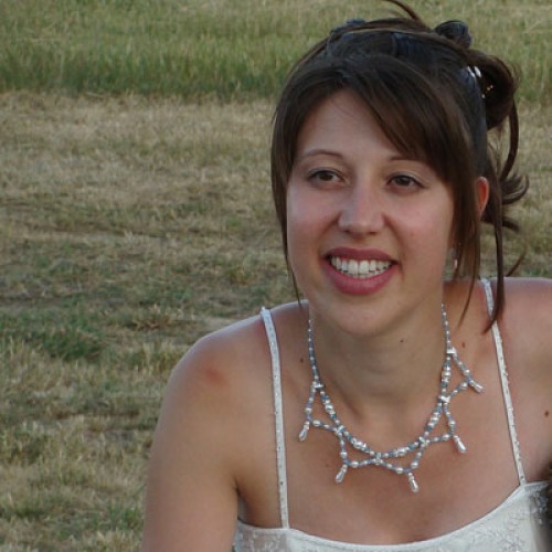 Bijoux de mariage de Jessica