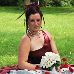 Bijoux de mariage de Marie-Odile le 03-07-2010