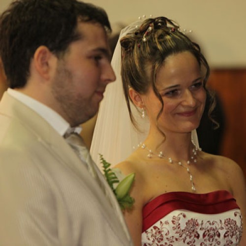 Bijoux de mariage de Nellie et Julien