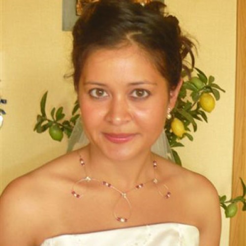 Bijoux de mariage de Carol