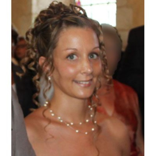 Bijoux de mariage d'Elodie