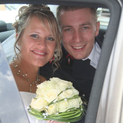 Bijoux de mariage d'Anne Laure et Steve