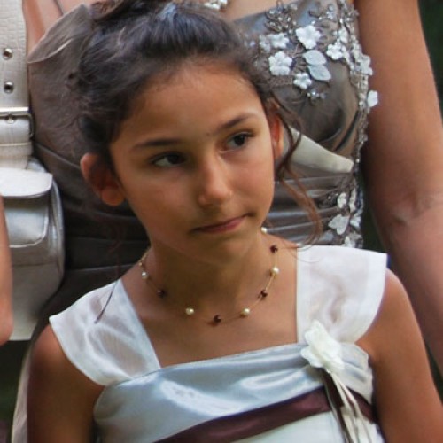 Bijoux de mariage de Sakhina