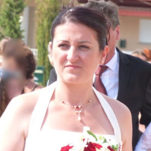 Bijoux de mariage de Corinne